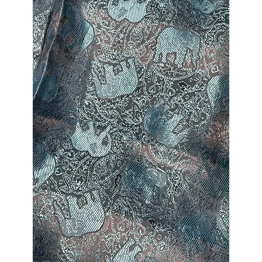 Thai Silk Elephant Soft Shawl Scarf Wrap